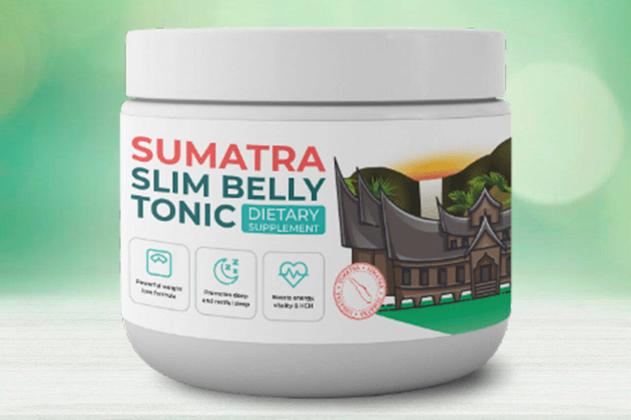 Sumatra Slim Belly Tonic Weight Loss Review: Shed Pounds Effortlessly!