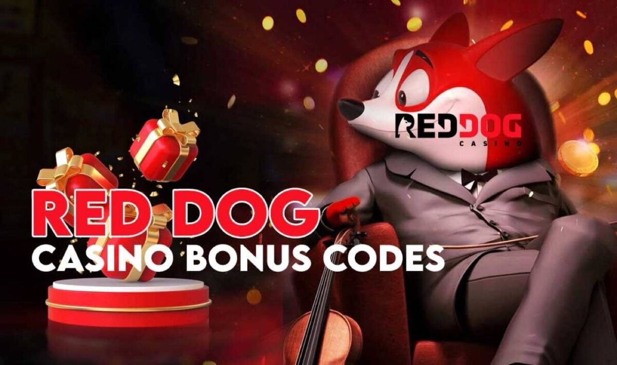 Red Dog No Deposit Bonus Codes 2024 Get Free Chips and Free Spins Now