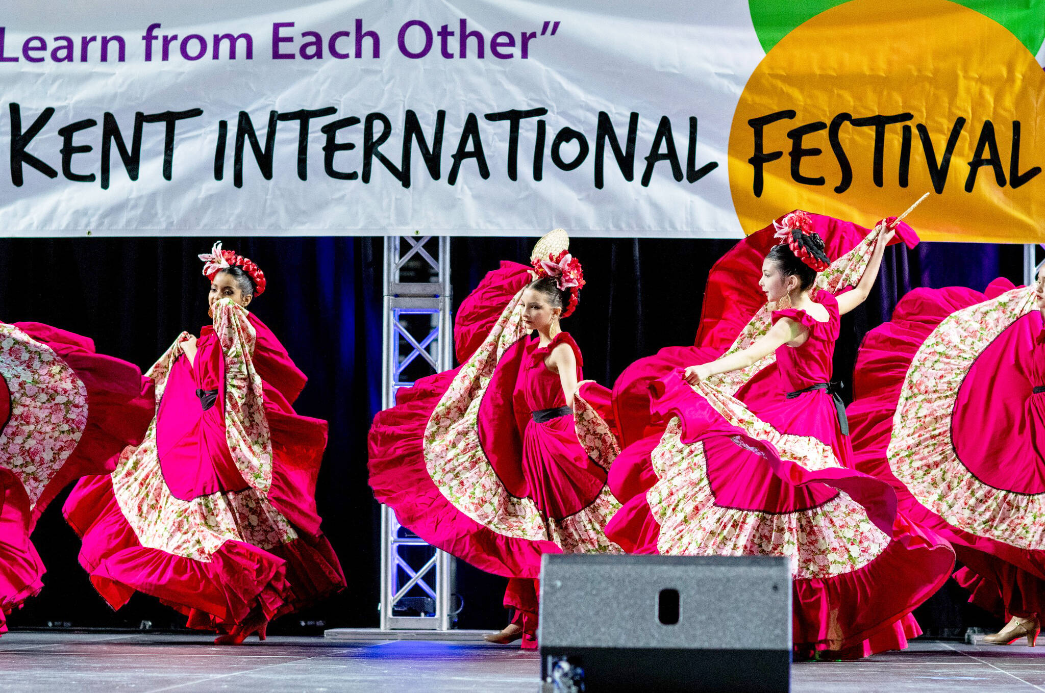 The Kent International Festival is from 10 a.m. to 5 p.m. on Saturday, June 1 at the accesso ShoWare Center. COURTESY PHOTO, Kent International Festival
