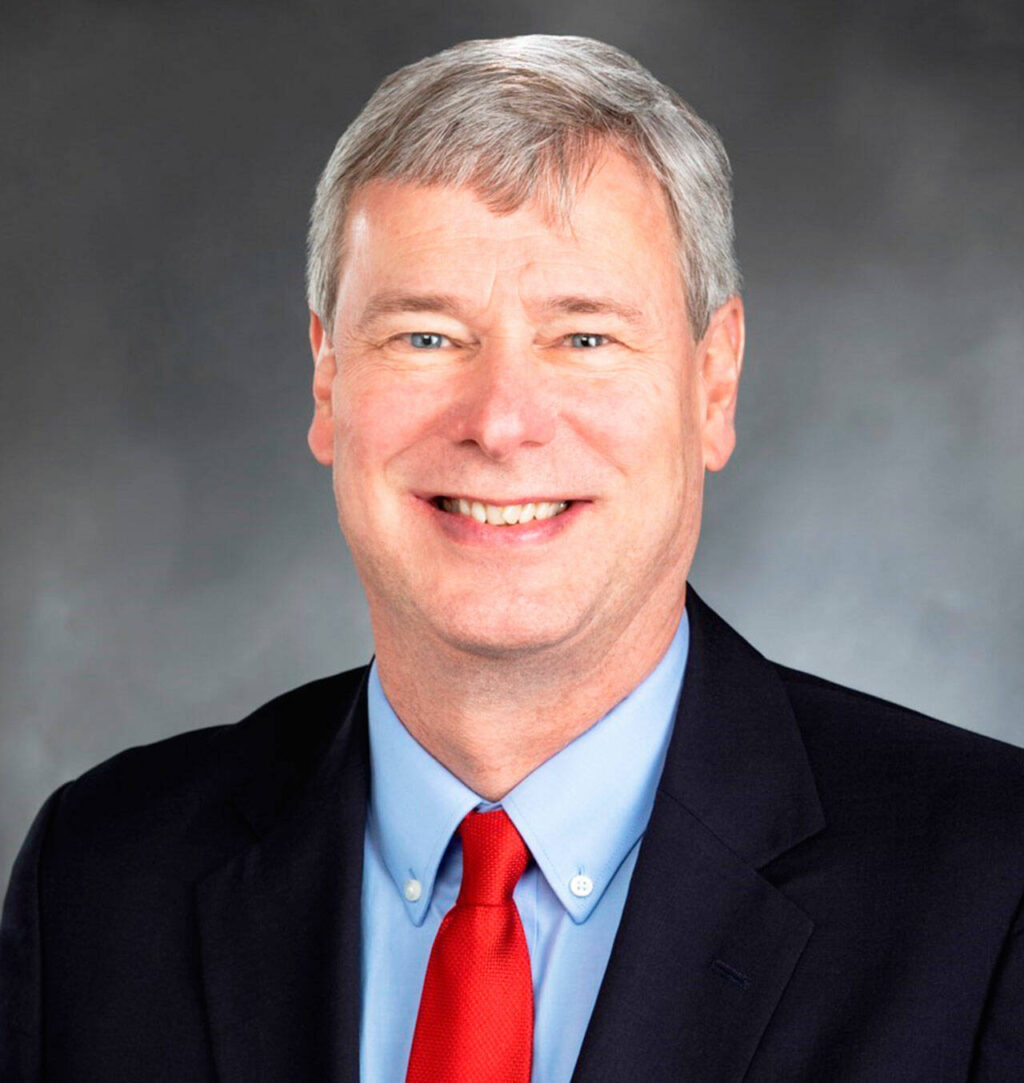 Gov. Inslee Appoints Pat Sullivan To Lead State Budget Office 