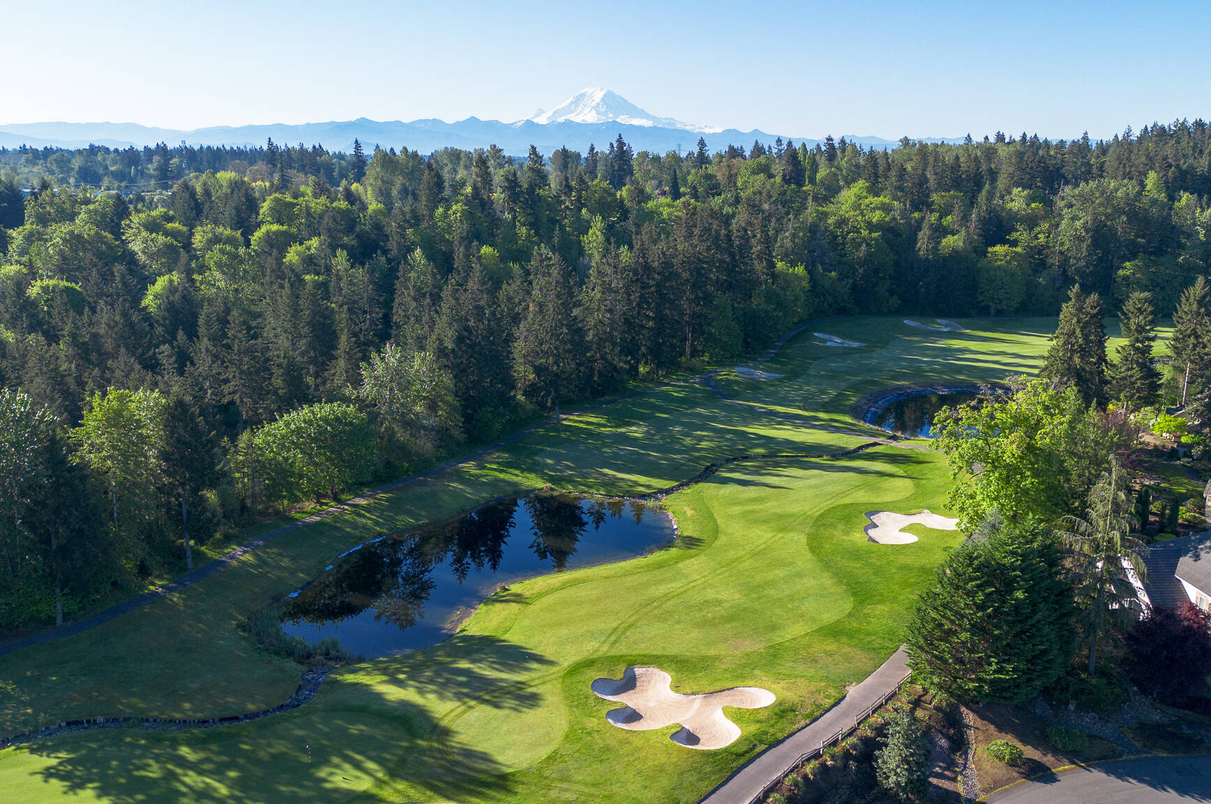 Washington National Golf Club in Auburn. COURTESY PHOTO, Washington National Golf Club