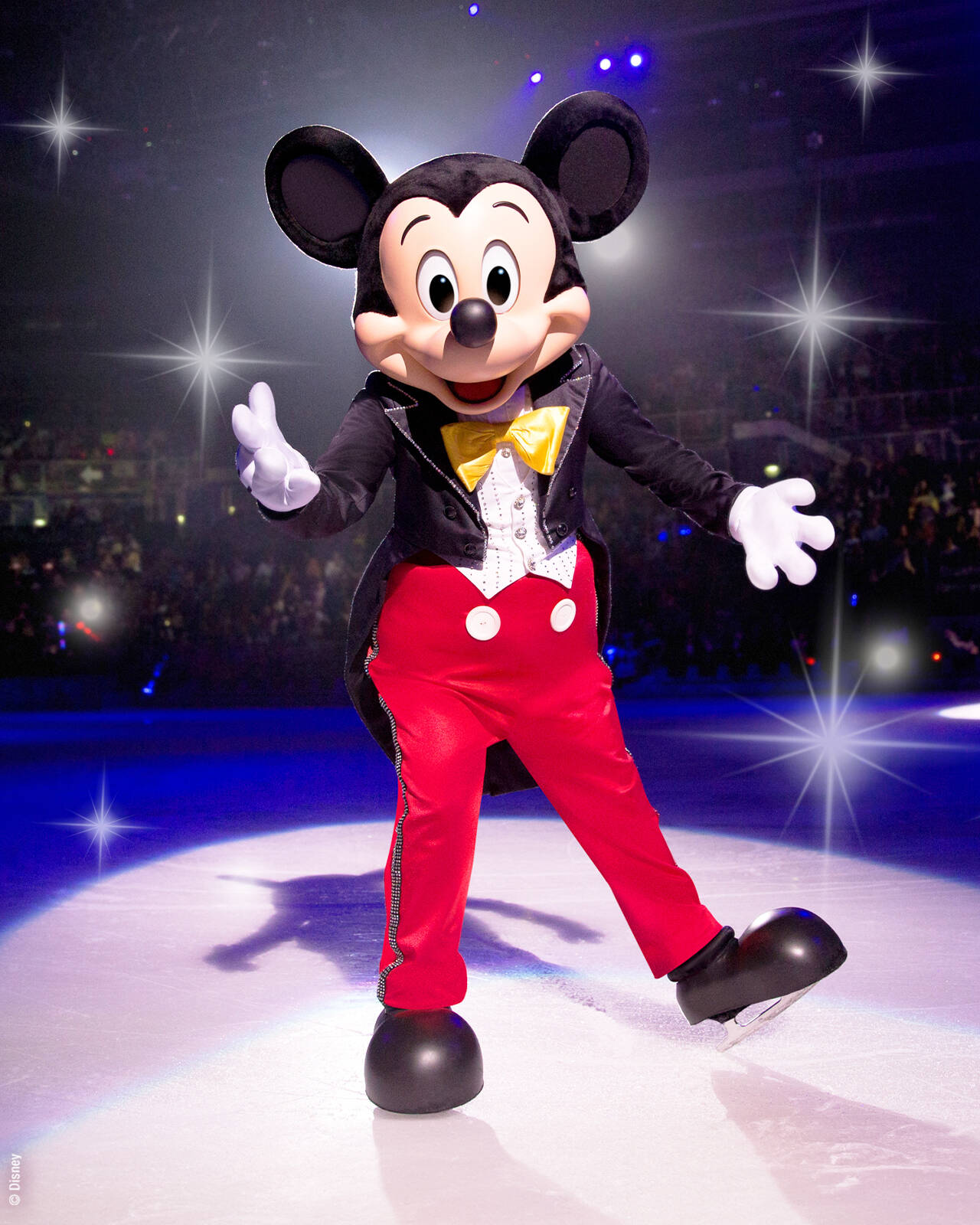 Disney on Ice returns Oct. 23-27 to the ShoWare Center in Kent with its Magic in the Stars show. COURTESY PHOTO, Disney on Ice