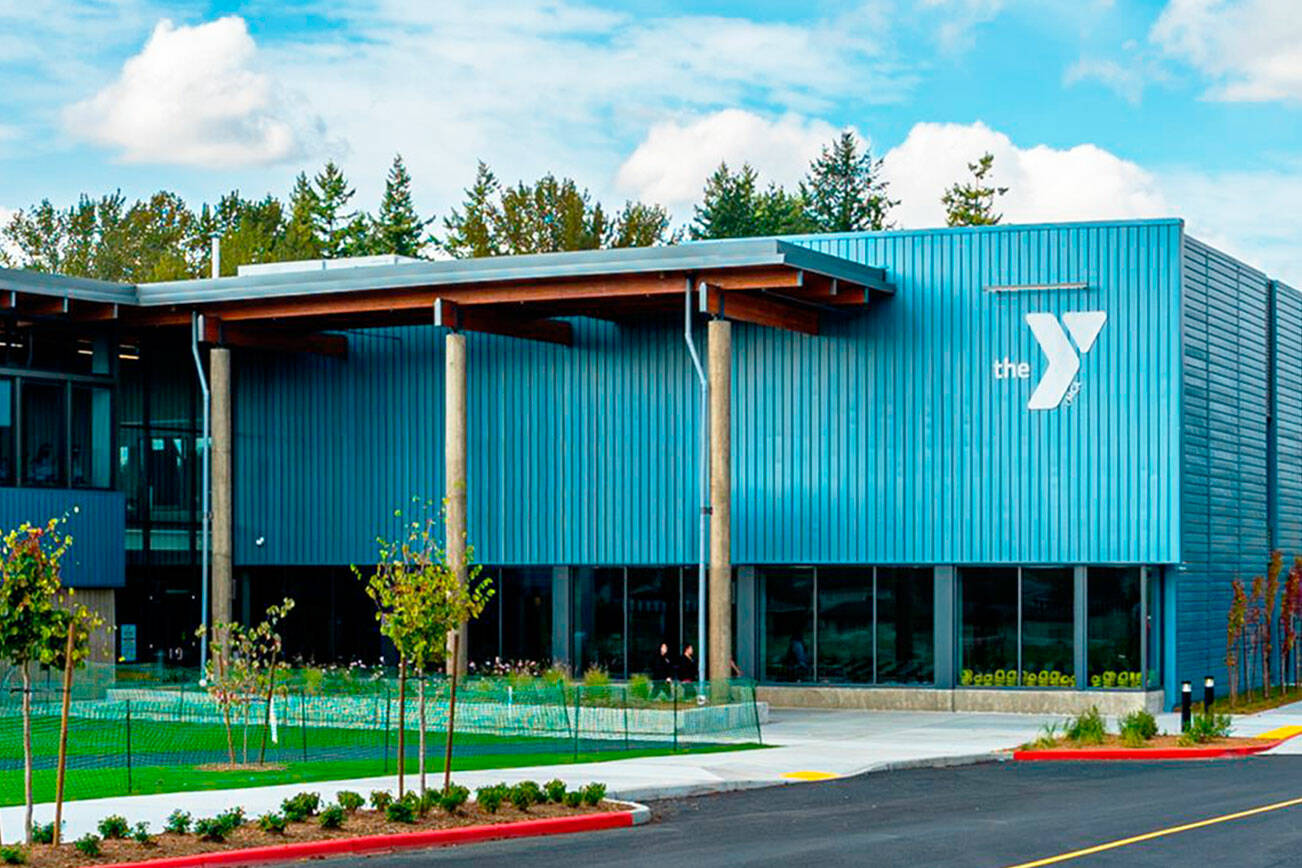 The Kent YMCA on the East Hill. Free summer swimming lessons at the YMCA to youth ages 8-15 from African Diaspora communities in South King County is a program that received funds from King County. COURTESY PHOTO, YMCA