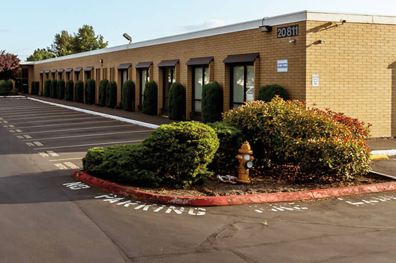 Kent-based Puget Sound Fire recently moved its administrative offices from Fire Station 74 on the East Hill to the 84th Avenue Business Center, 20811 84th Ave. S. COURTESY PHOTO, Puget Sound Fire