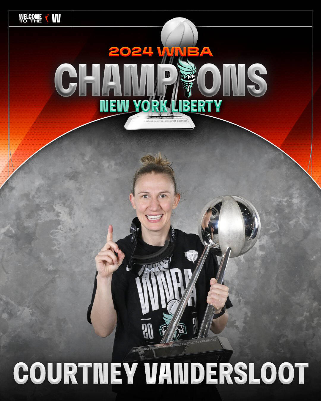 Courtney Vandersloot is a former Kentwood High School star. COURTESY PHOTO, WNBA