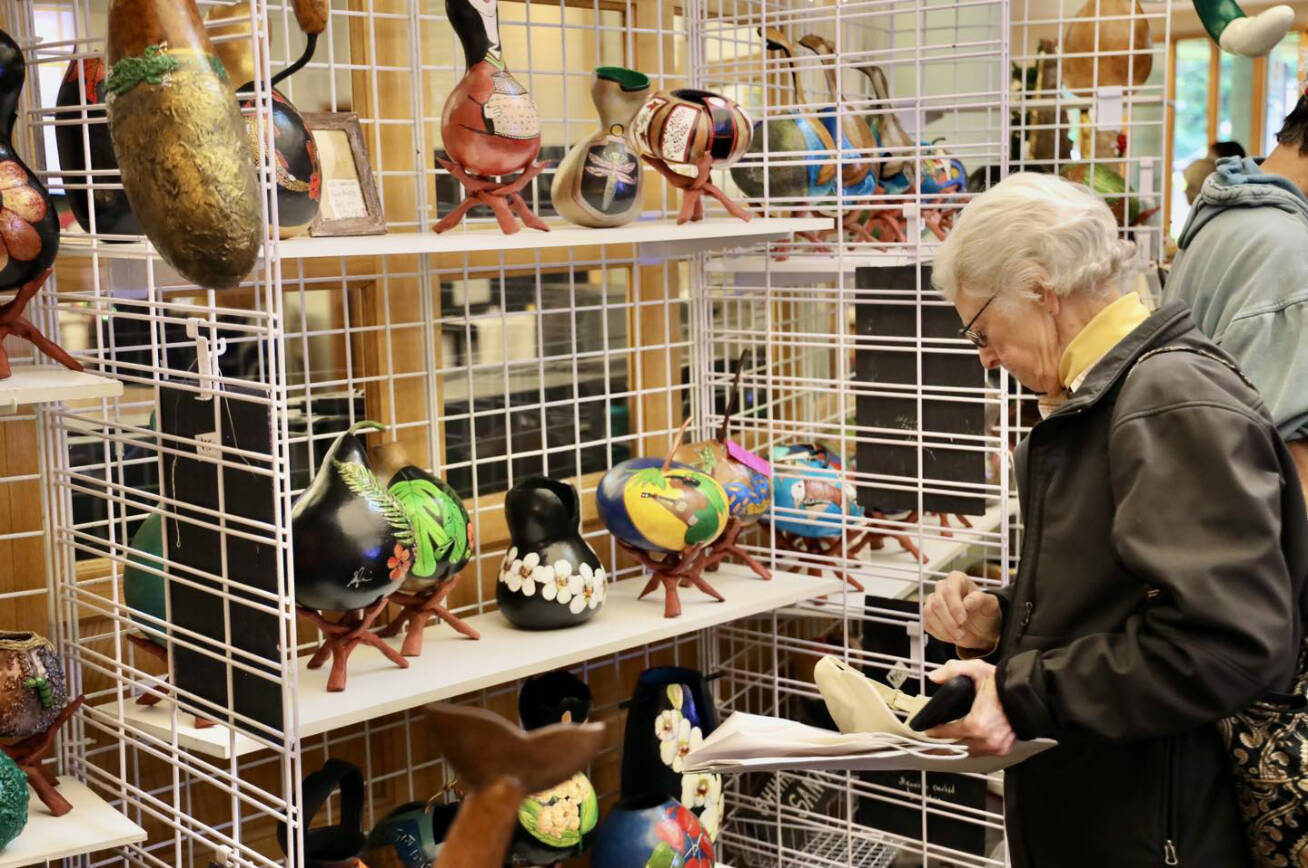 The Kent Holiday Craft Market will run Friday and Saturday, Nov. 1-2 at the Kent Senior Center, 600 E. Smith St. COURTESY PHOTO, City of Kent