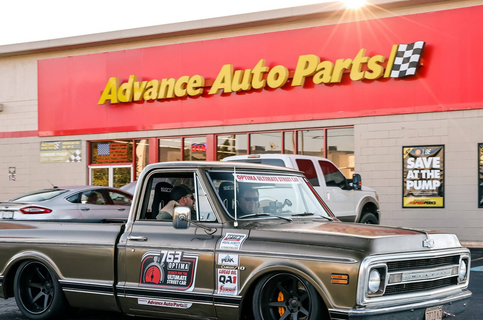 Advance Auto Parts plans to close its locations in Kent, Federal Way and Auburn. COURTESY PHOTO, Advance Auto Parts