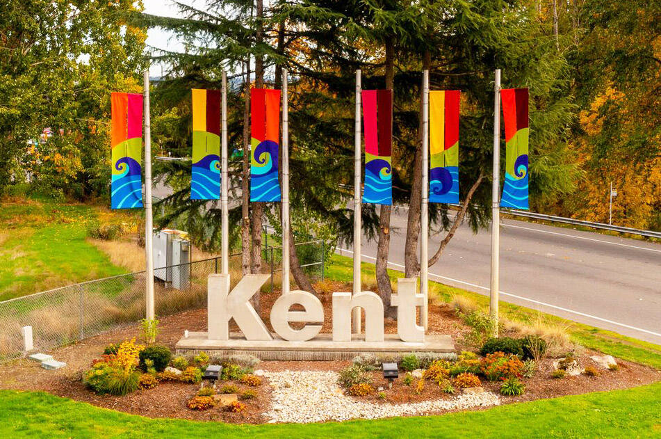 Courtesy Photo, City of Kent