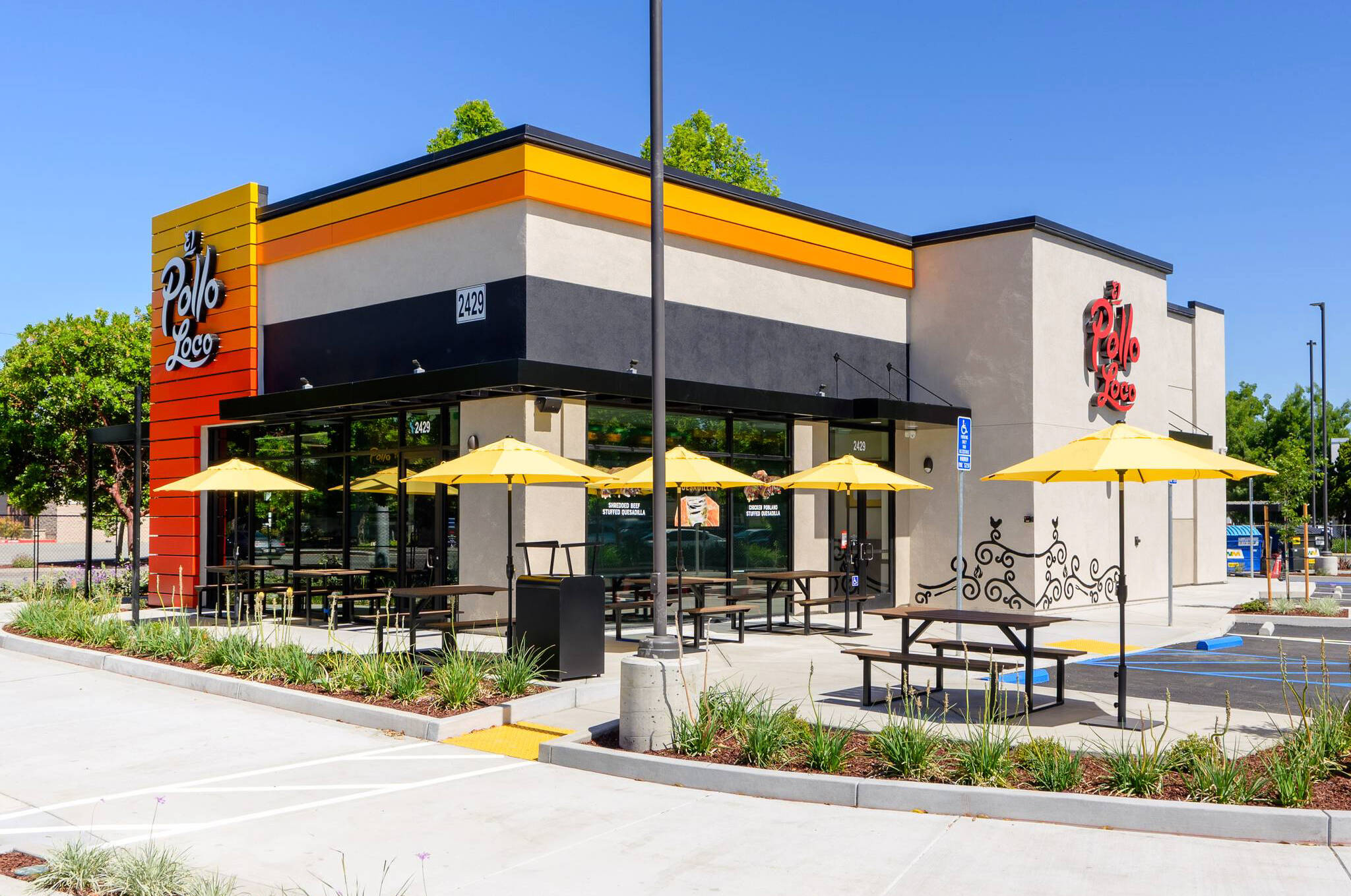 California-based El Pollo Loco is bringing its fire-grilled chicken restaurant to Kent. The company hasn’t announced an opening date. COURTESY PHOTO, El Pollo Loco