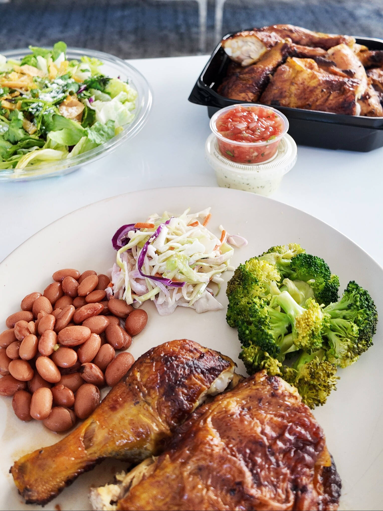 Menu items at El Pollo Loco. COURTESY PHOTO, El Pollo Loco